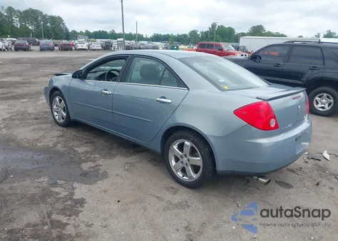 2009 Pontiac G6 from USA, damaged, VIN 1G2ZG57N994120083